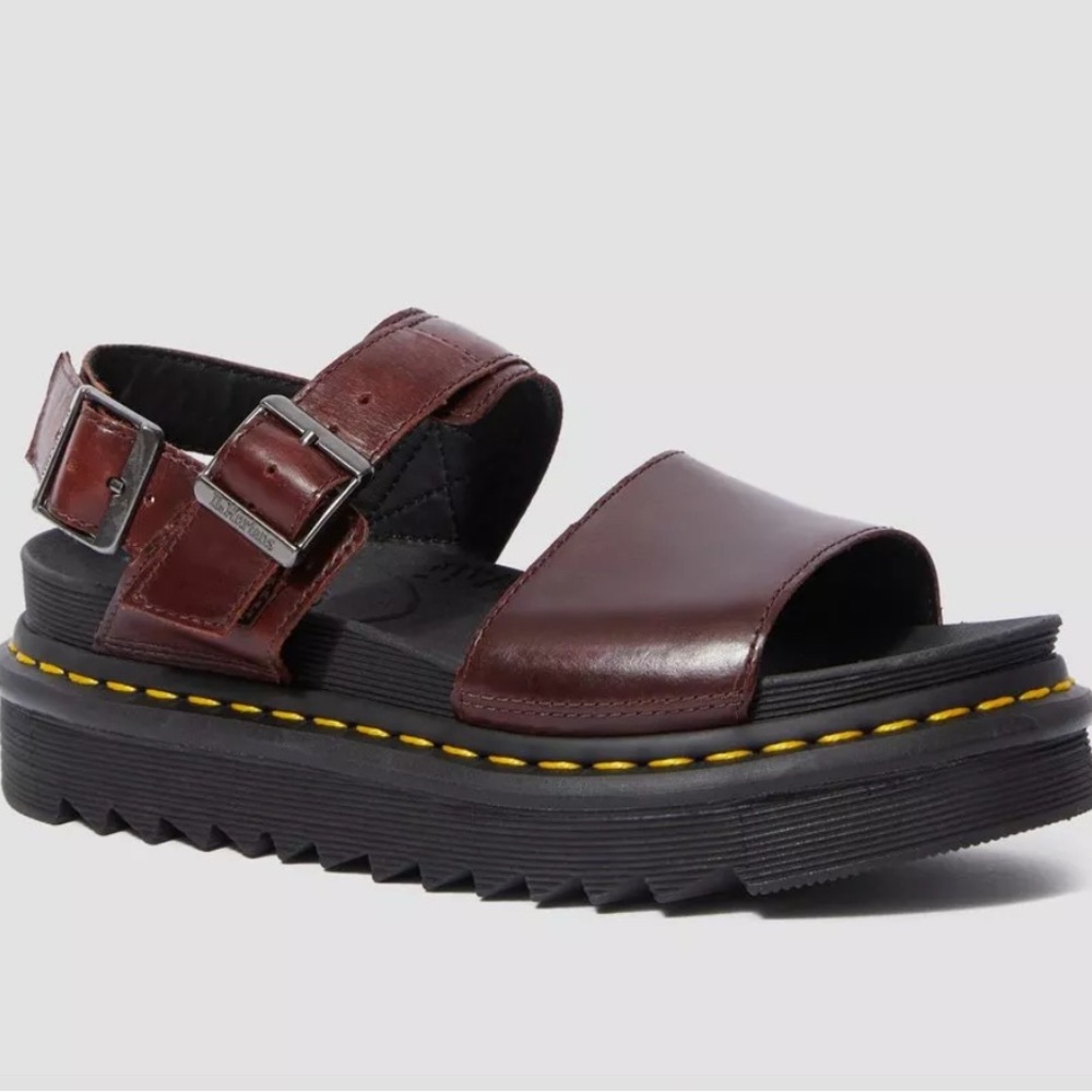 Dr. Martens Voss Sandals Brando Size 11 - Picture 6 of 8